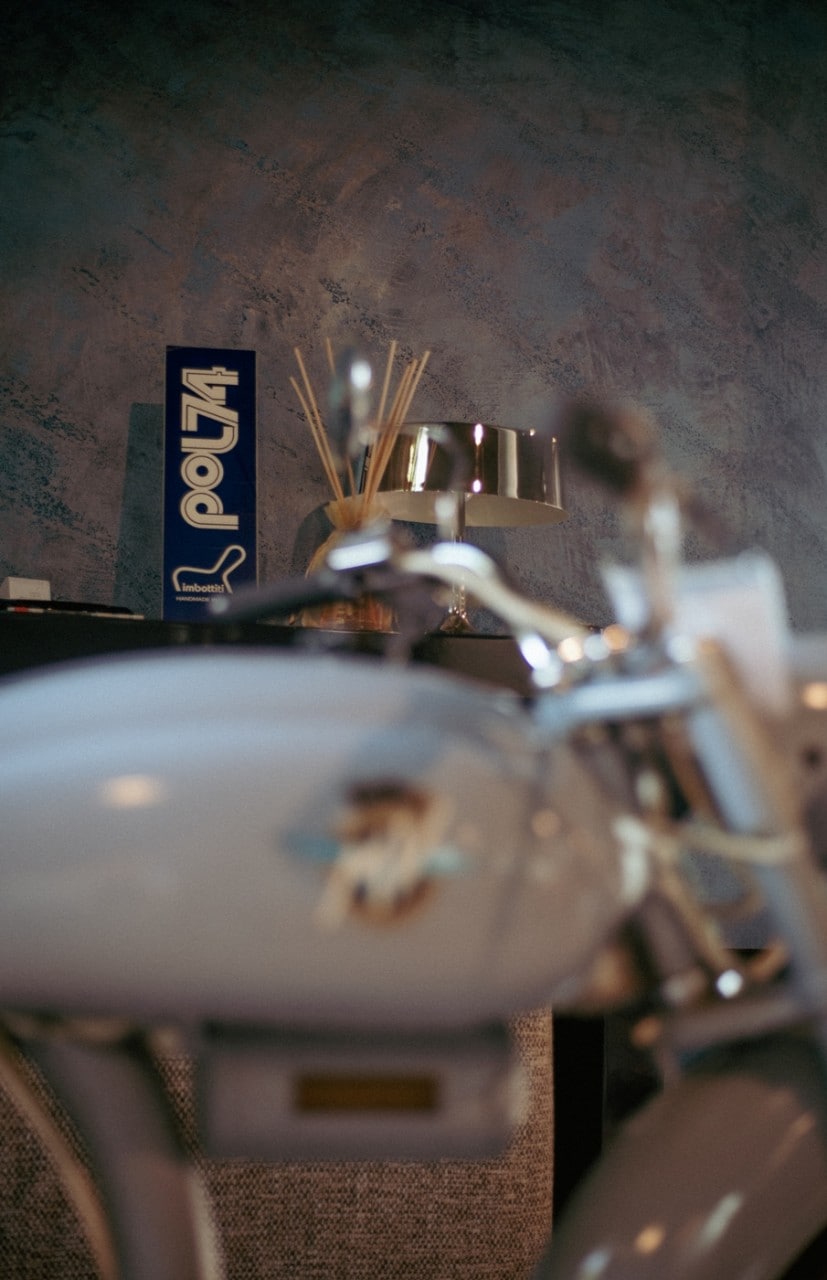 Salone del Mobile e moto d’epoca, il design si rimette in moto